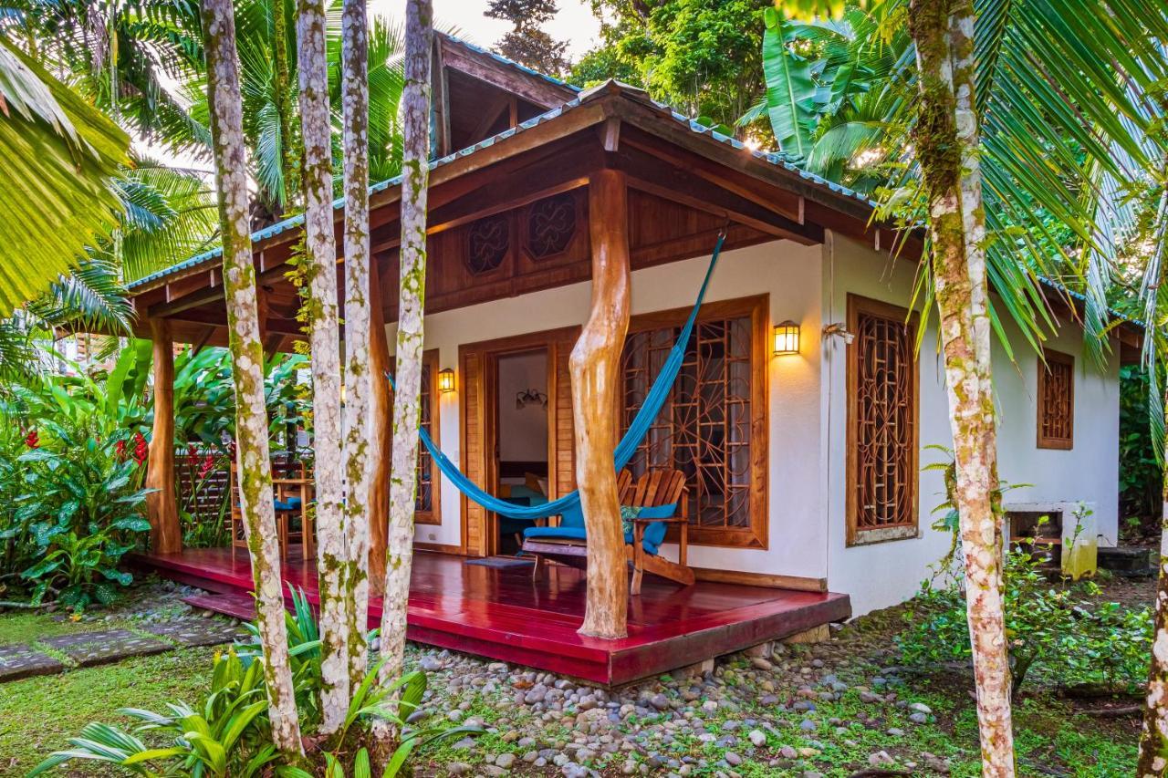 El Nido Jungle Lodge Puerto Viejo de Talamanca Exterior foto