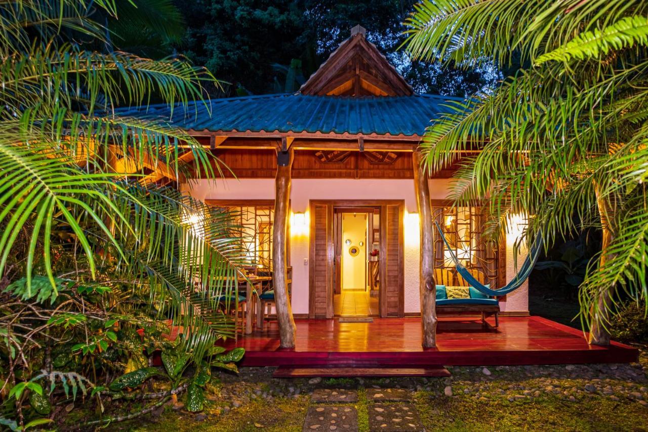 El Nido Jungle Lodge Puerto Viejo de Talamanca Exterior foto