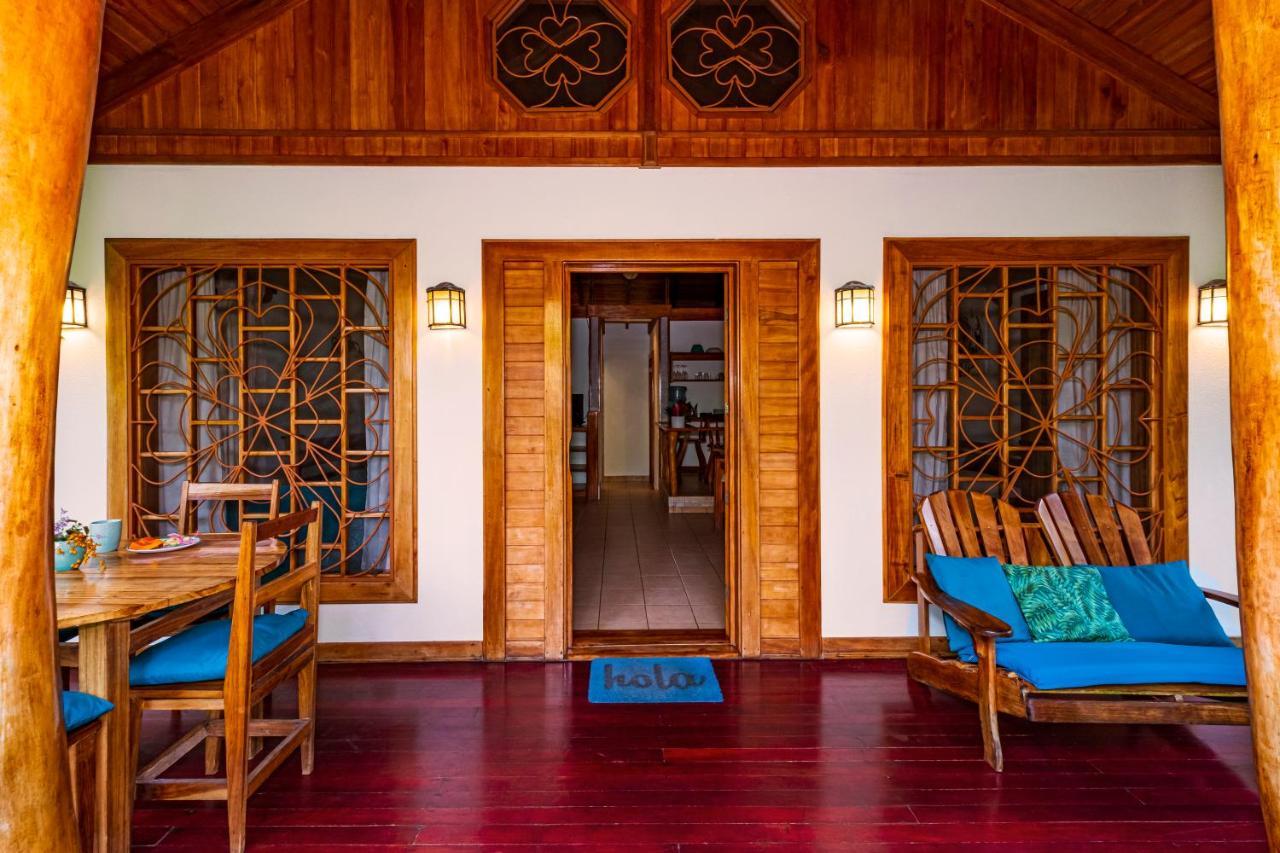 El Nido Jungle Lodge Puerto Viejo de Talamanca Exterior foto