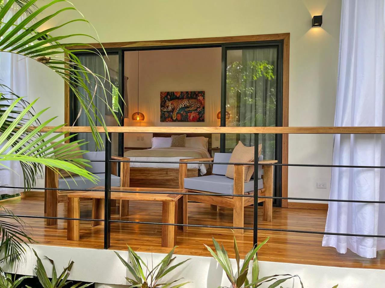 El Nido Jungle Lodge Puerto Viejo de Talamanca Exterior foto