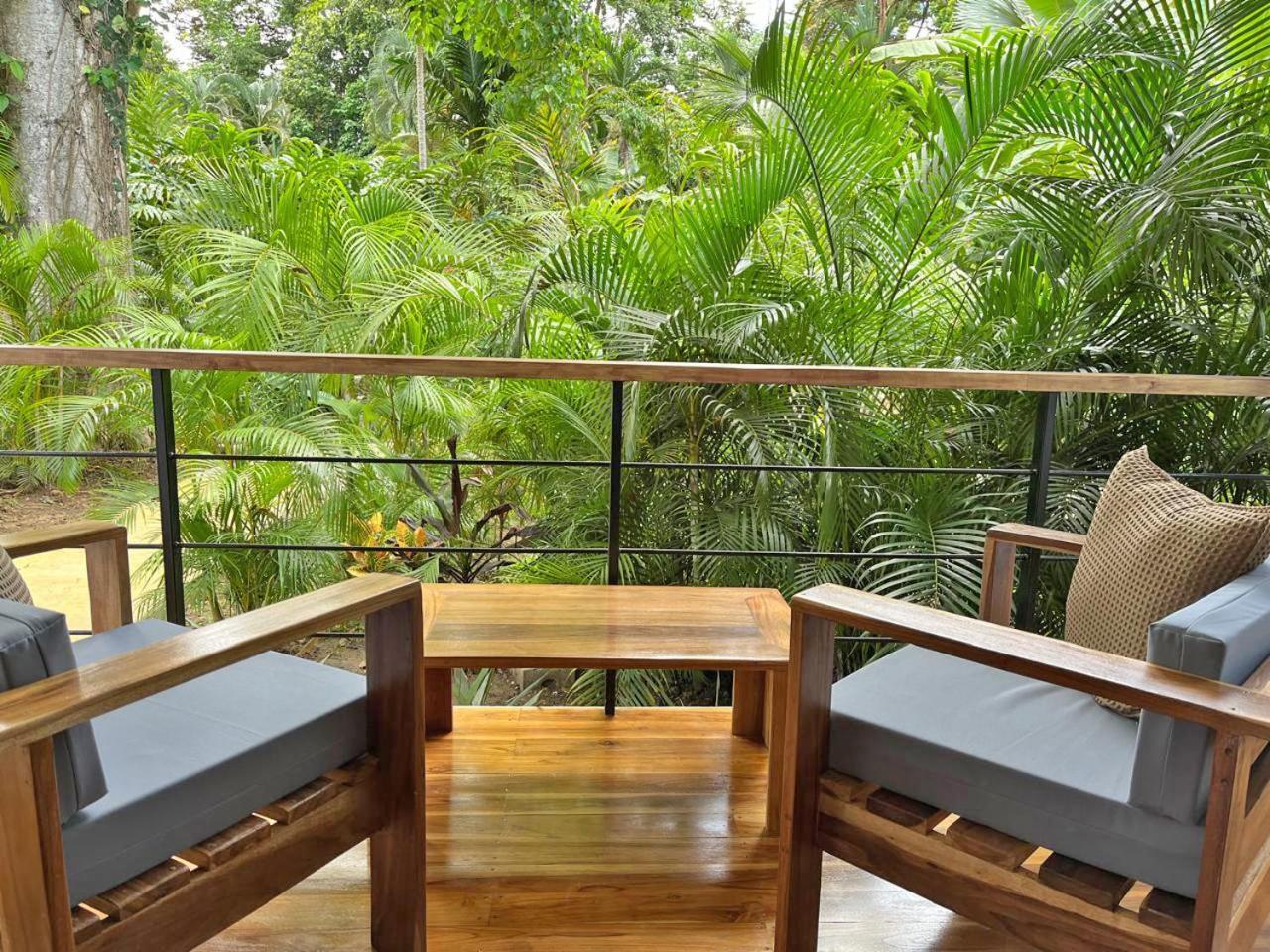 El Nido Jungle Lodge Puerto Viejo de Talamanca Exterior foto